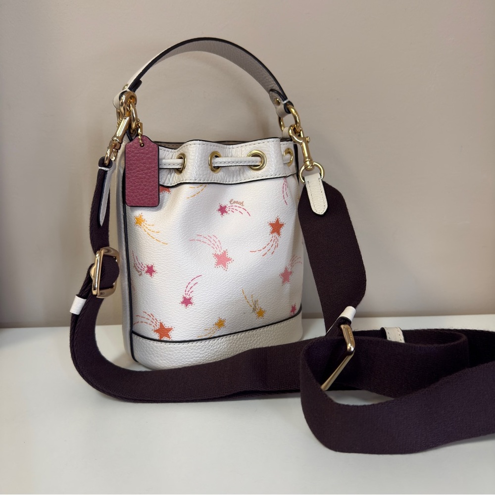 Coach CF165 STAR DMP BKT 15 - Picture 7 of 12